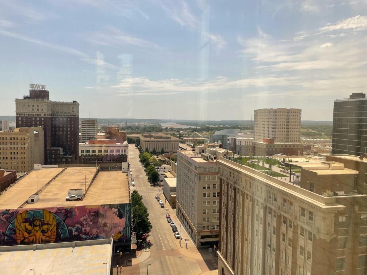 Hyatt Place Tulsa/Downtown Hotel Exterior photo